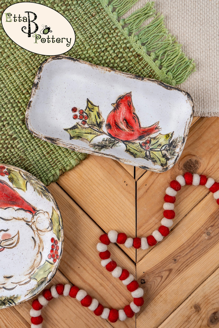 Cardinal Tray