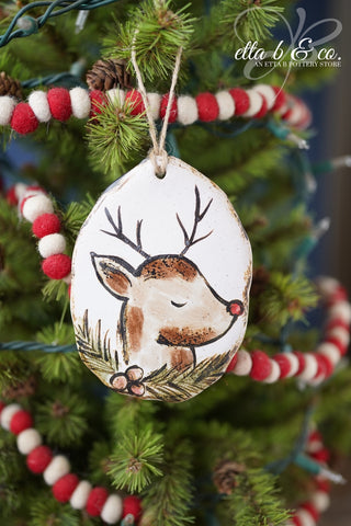 Storybook Ornament