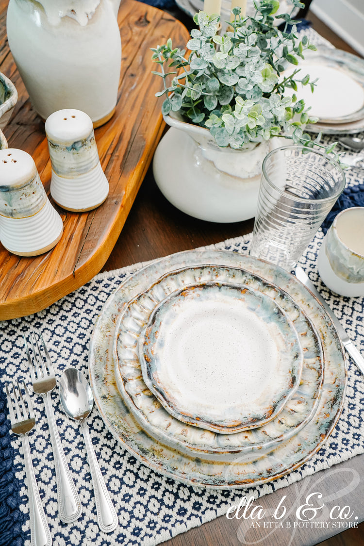 Bread Plate