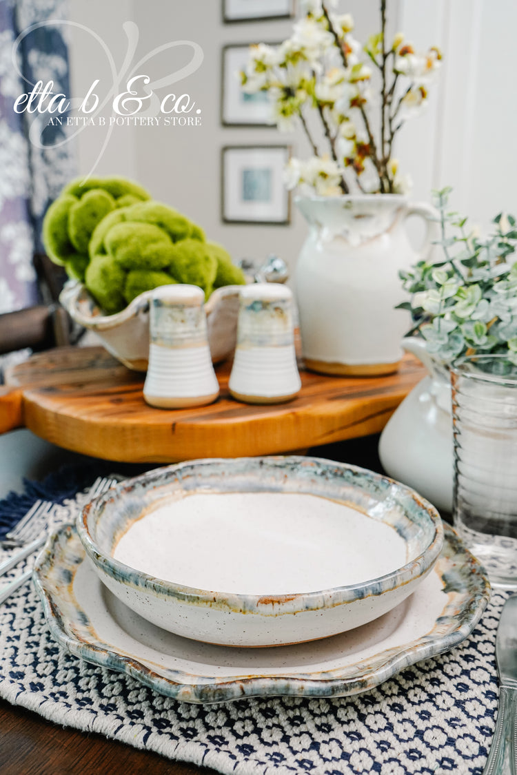 Dinner Bowl, Set