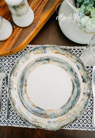 Farmhouse Salad Plate, Set