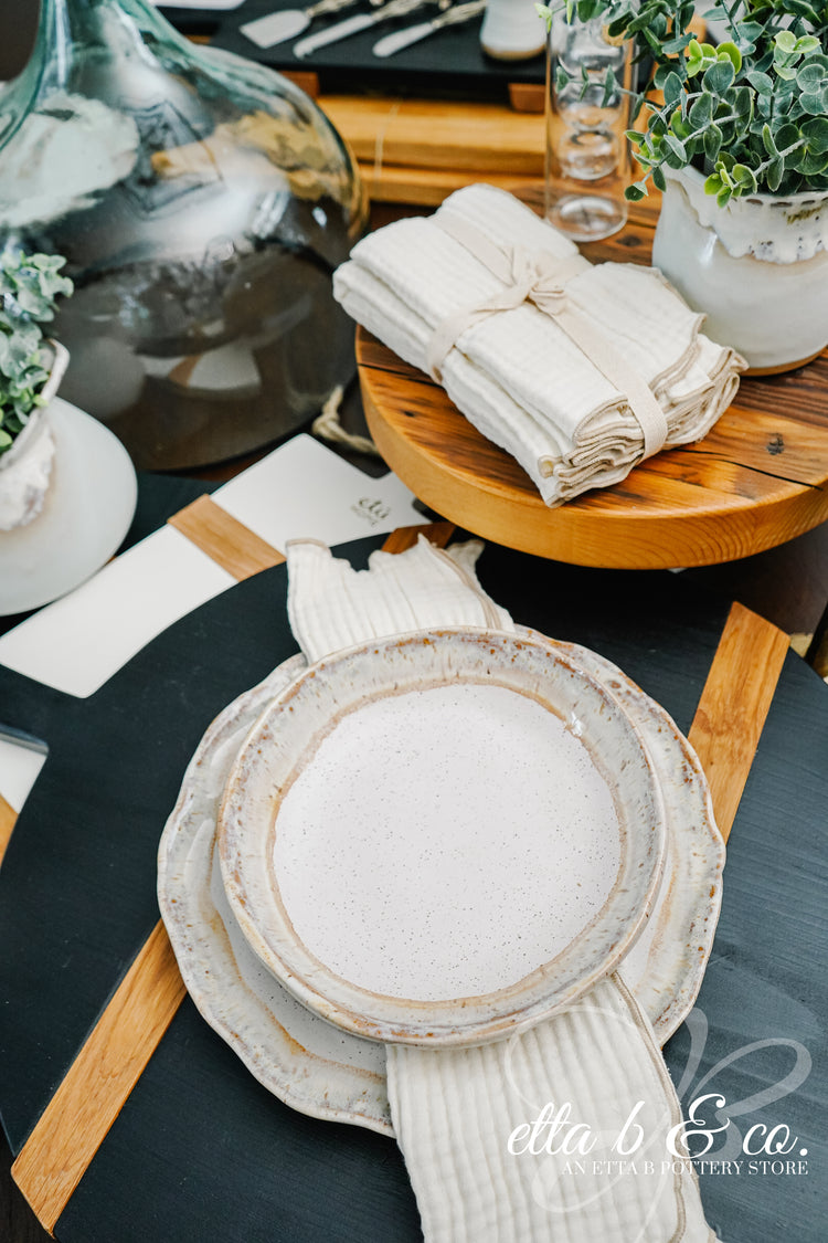 Dinner Bowl, Set