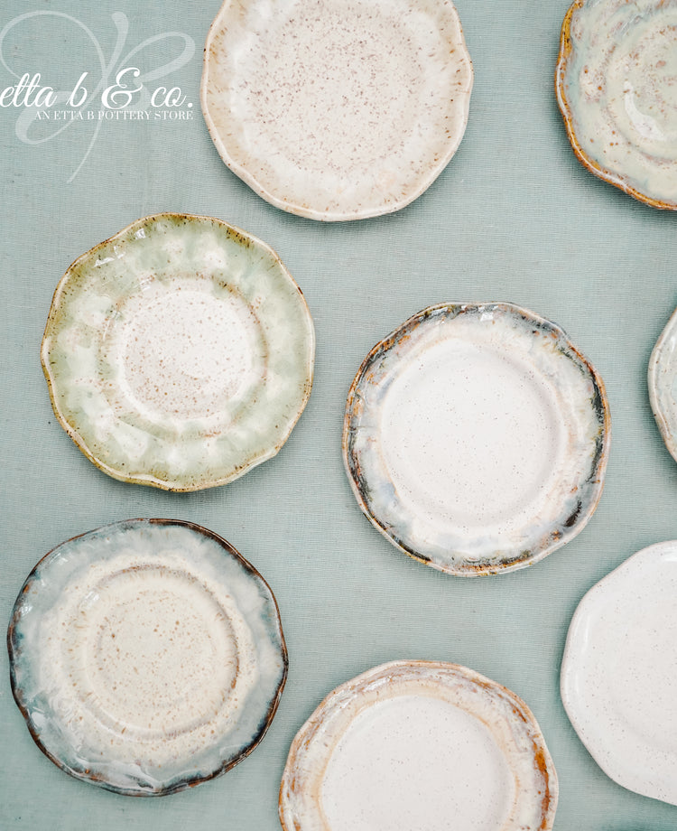 Bread Plate