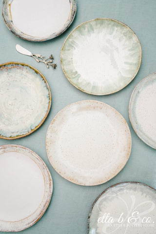 Farmhouse Dinner Plate, Set
