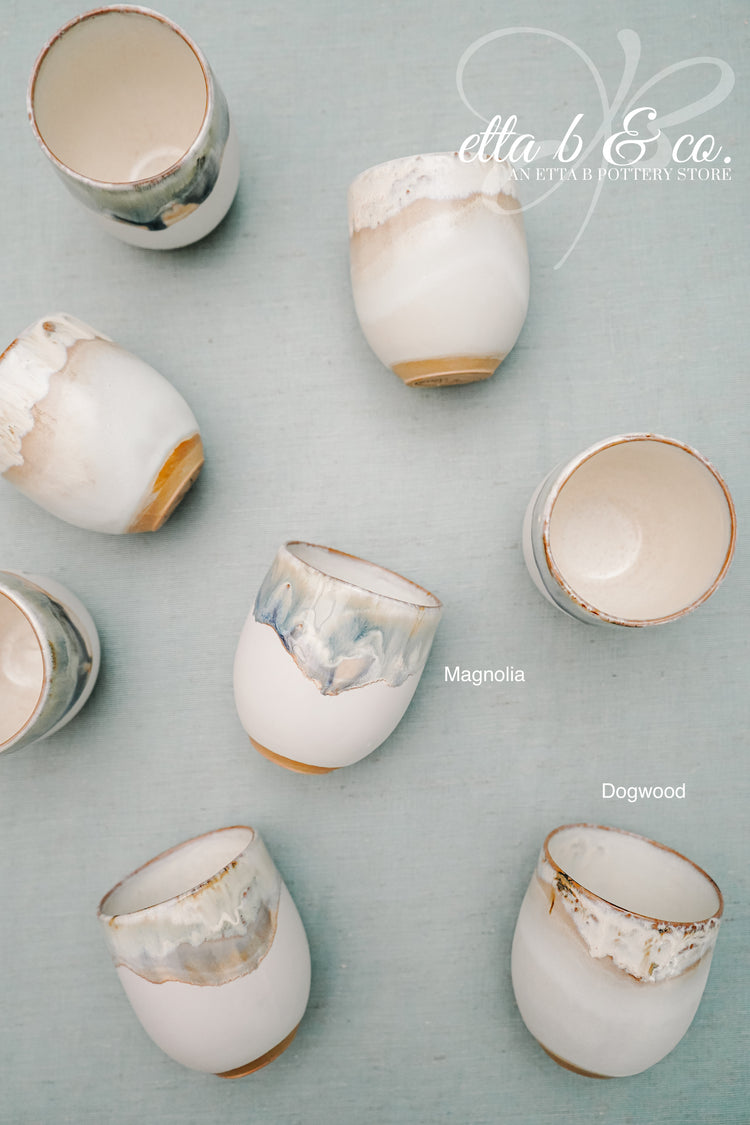 Stemless Wine Cup