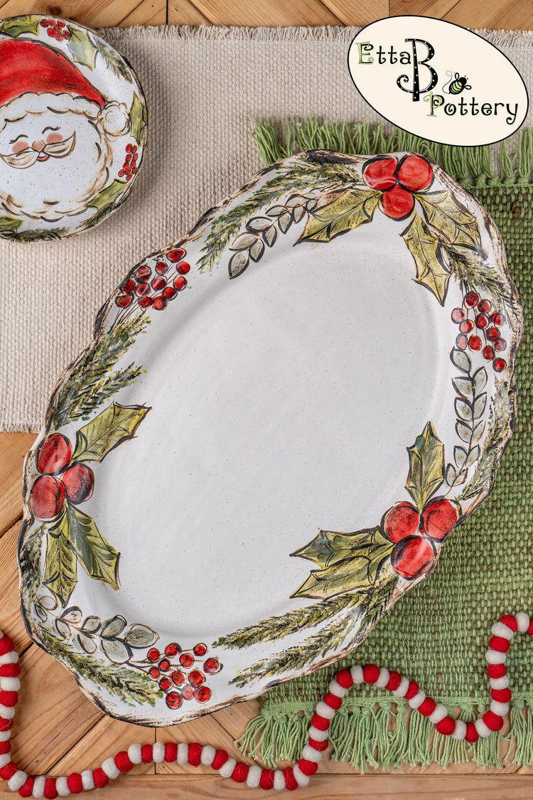Grande Christmas Platter