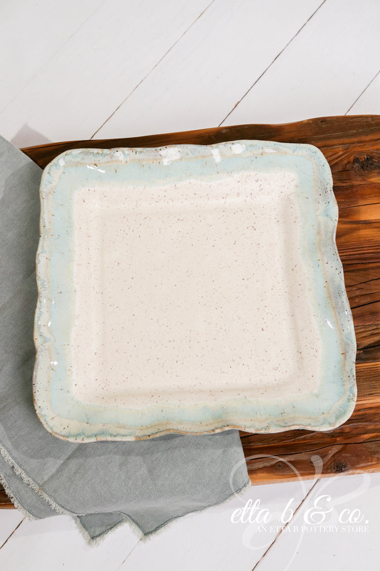 Square Platter