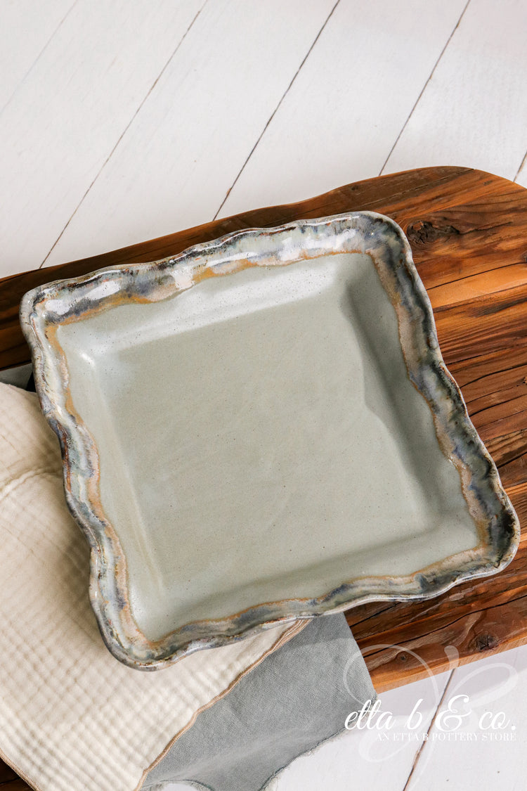 Square Platter