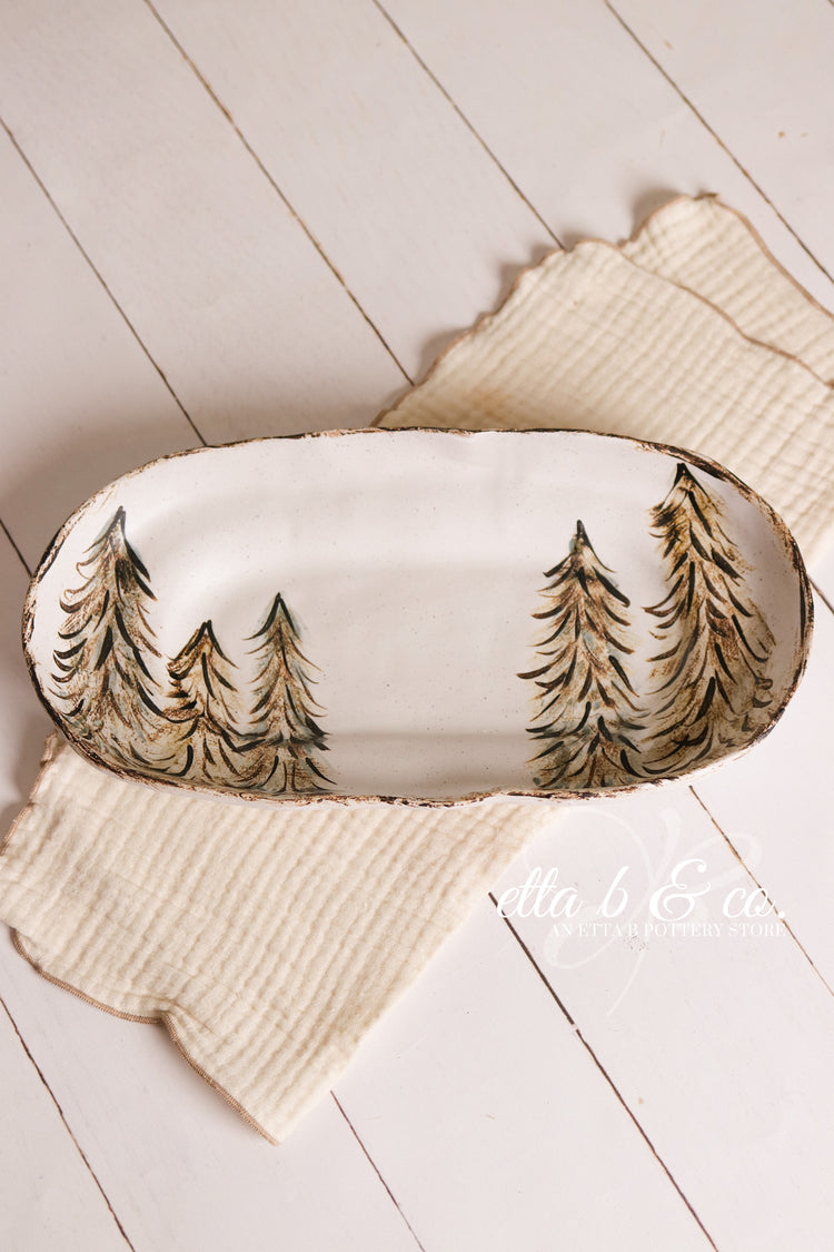 Woodland Platter