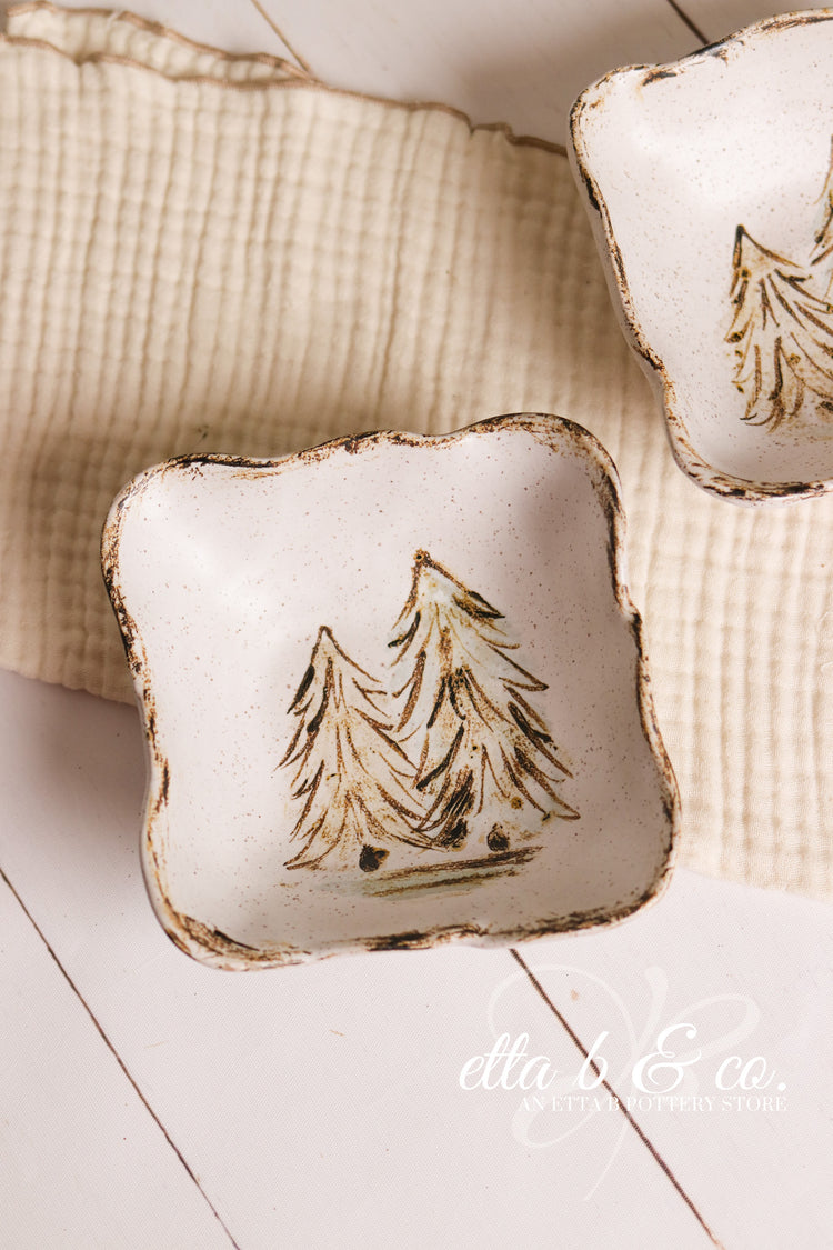 Woodland Tree Bowl