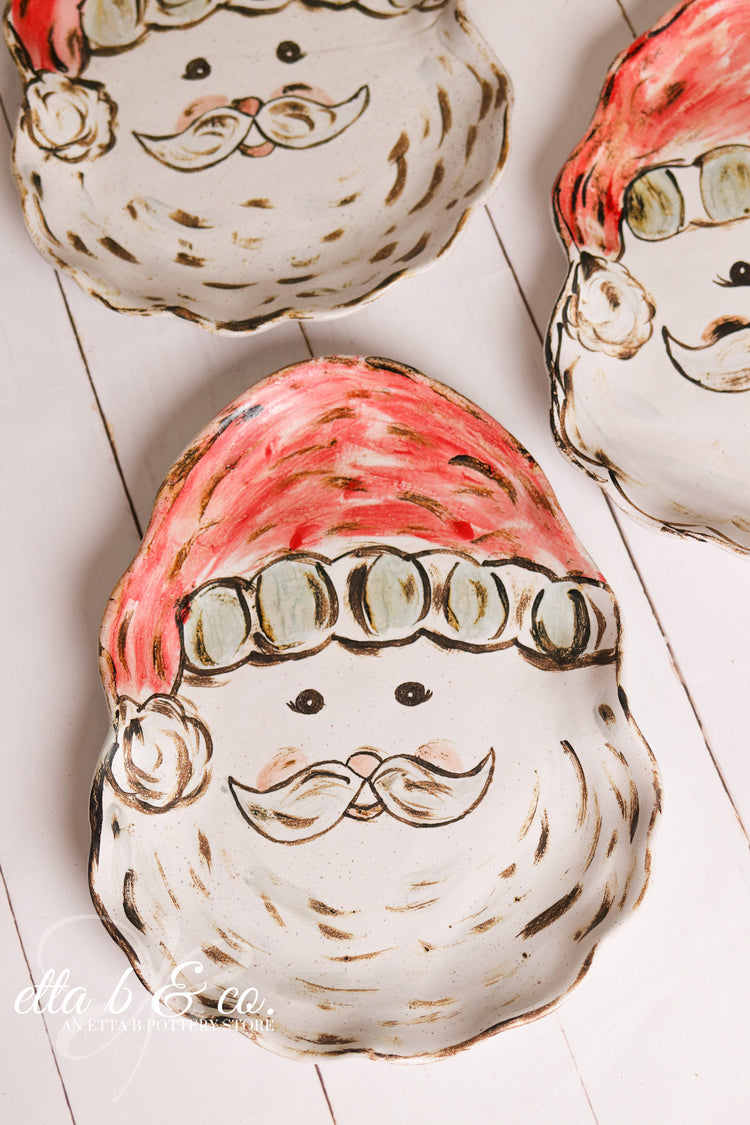 Whimsy Santa