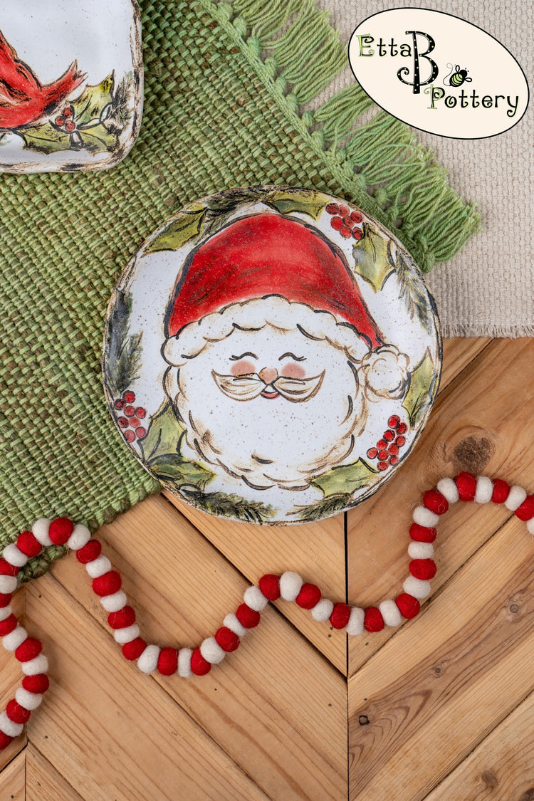 Santa Garland