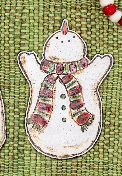 Ornament Cheer, 3 Styles