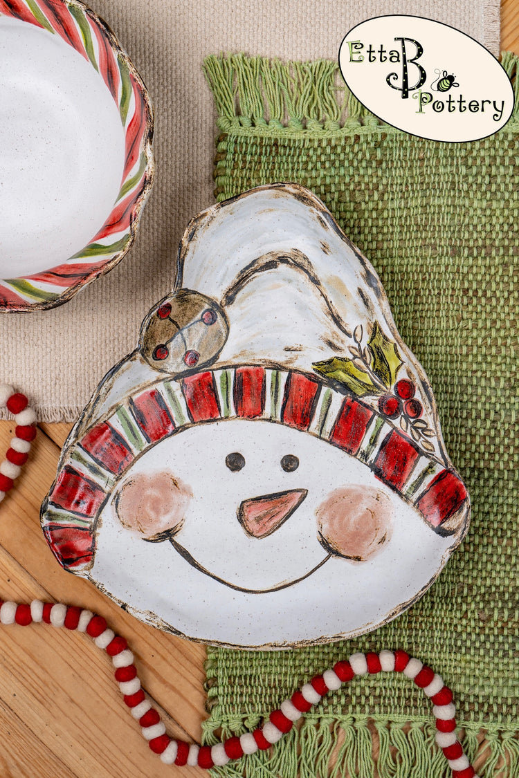 Snowman Smiles