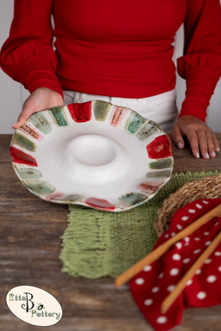 Candy Stripe Hors d'oeuvres