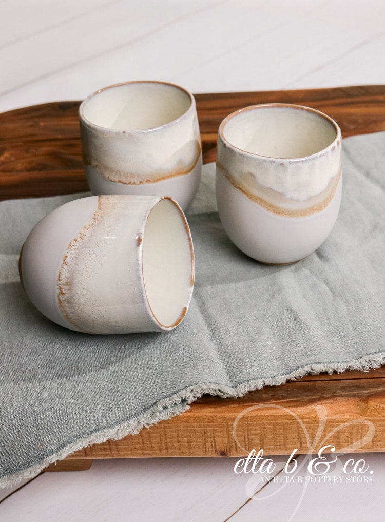 Stemless Wine Cup