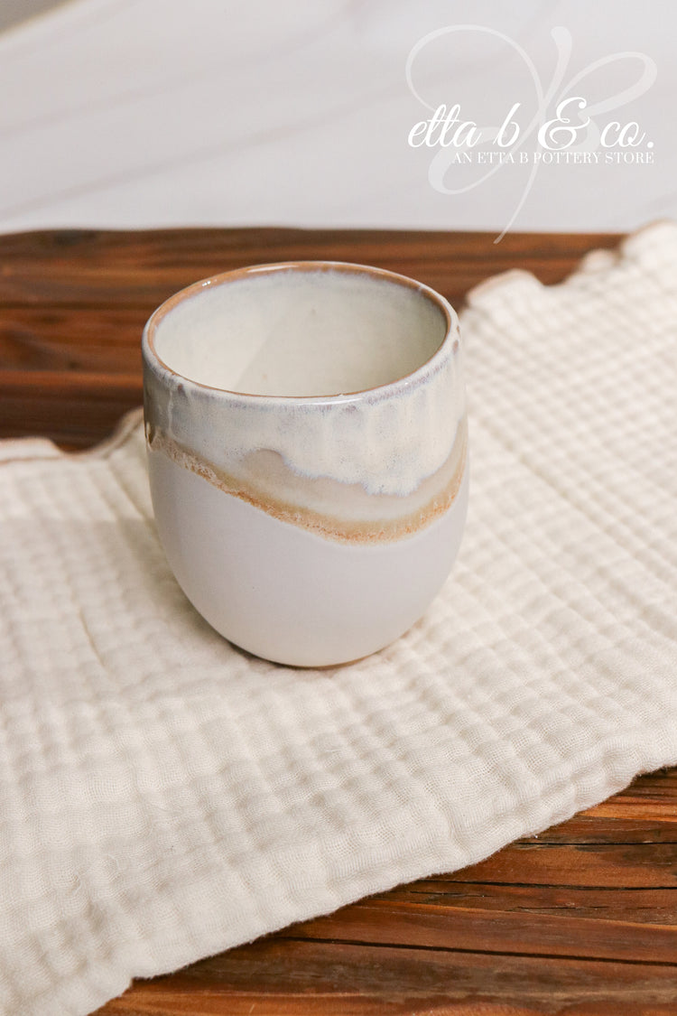 Stemless Wine Cup