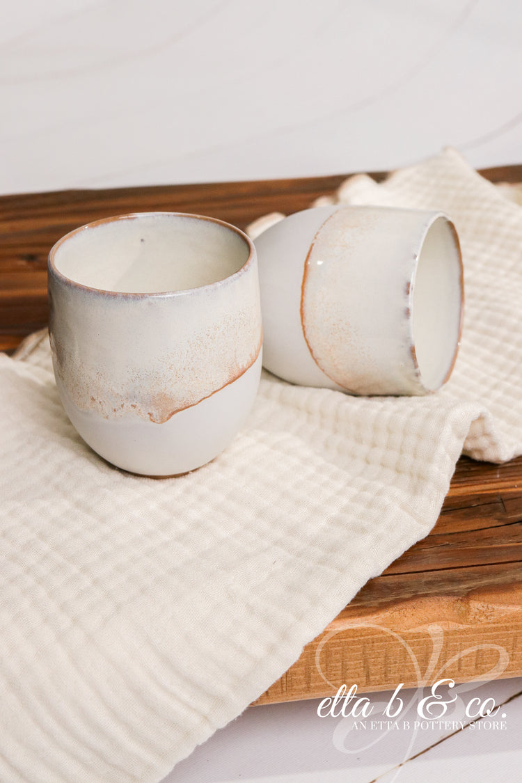 Stemless Wine Cup