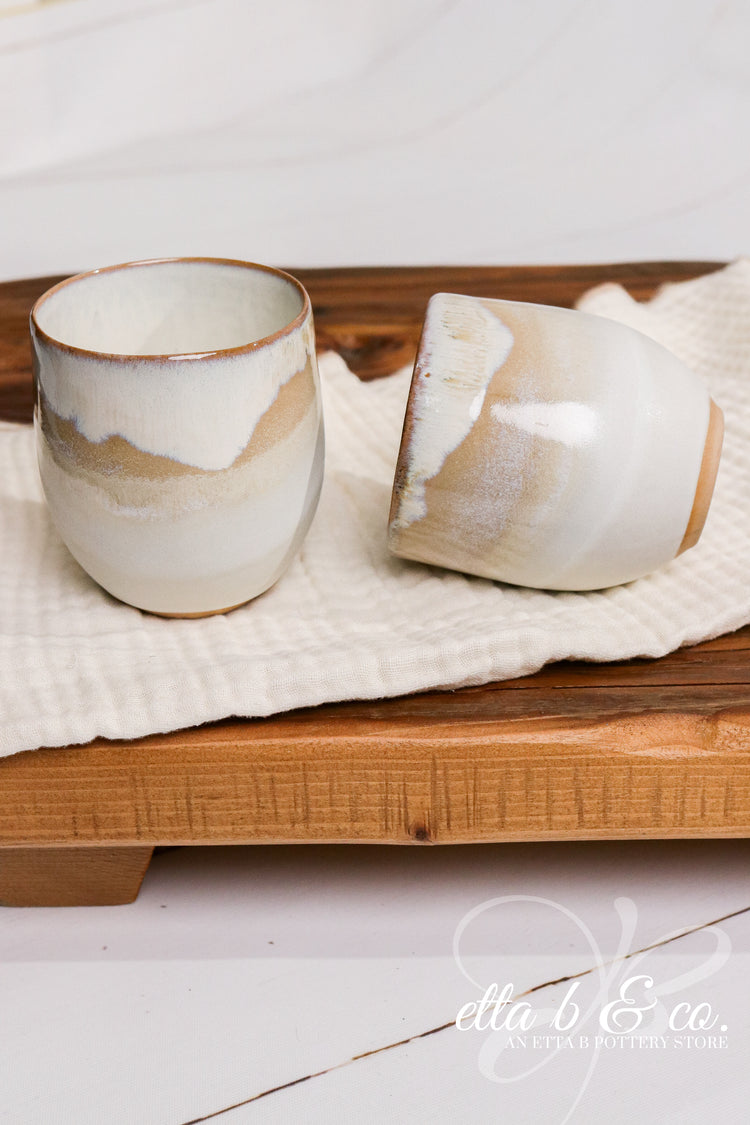 Stemless Wine Cup