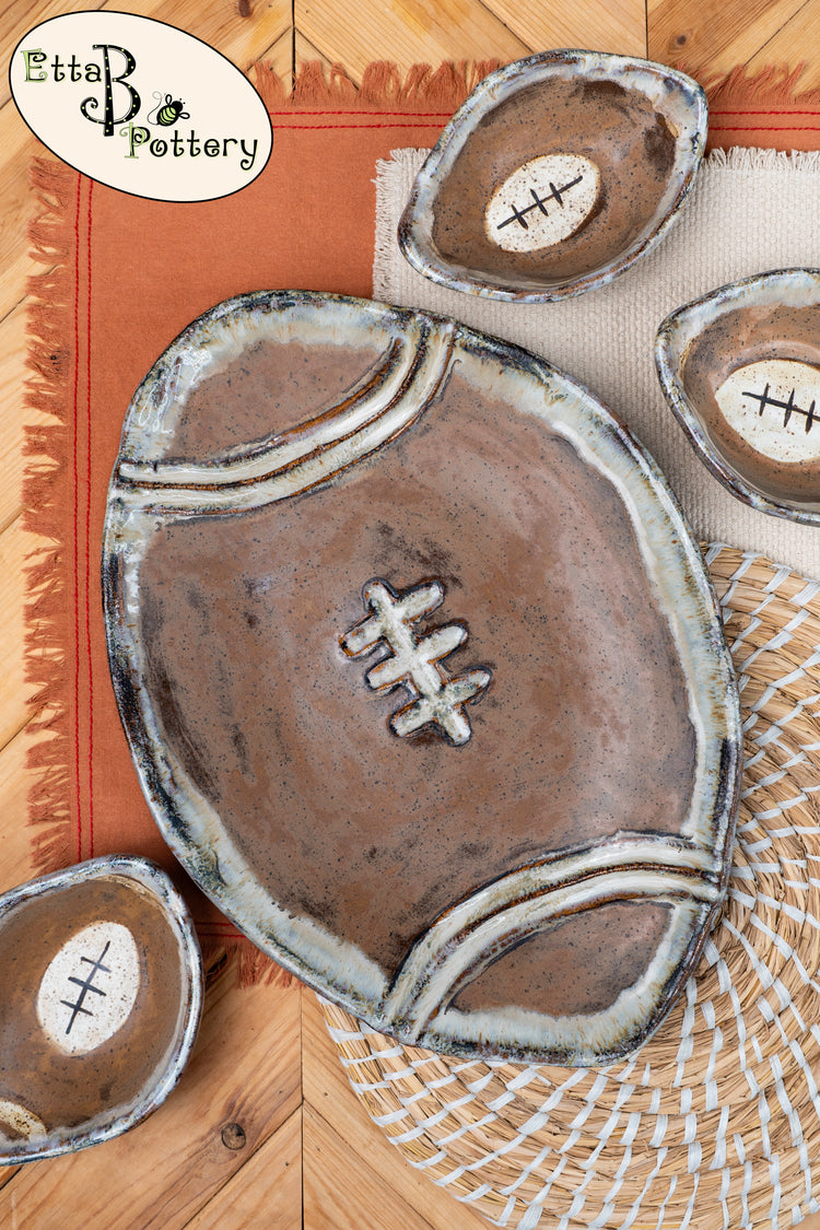Small Football Bowl
