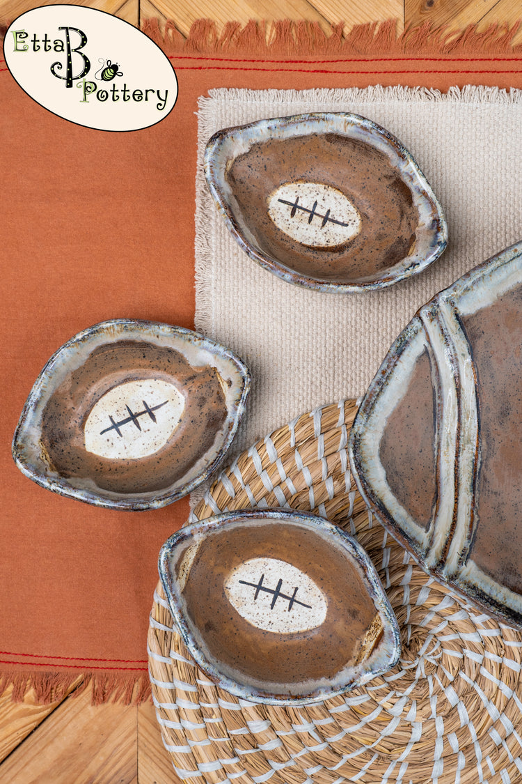 Small Football Bowl