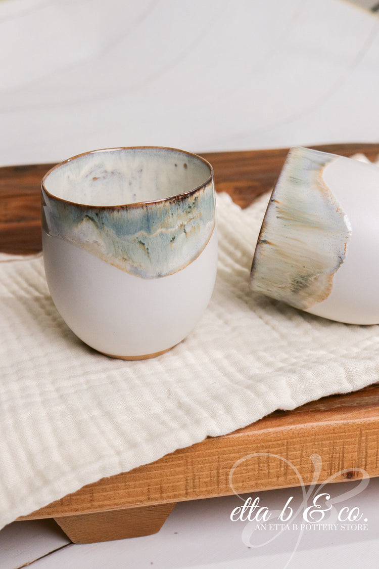 Stemless Wine Cup