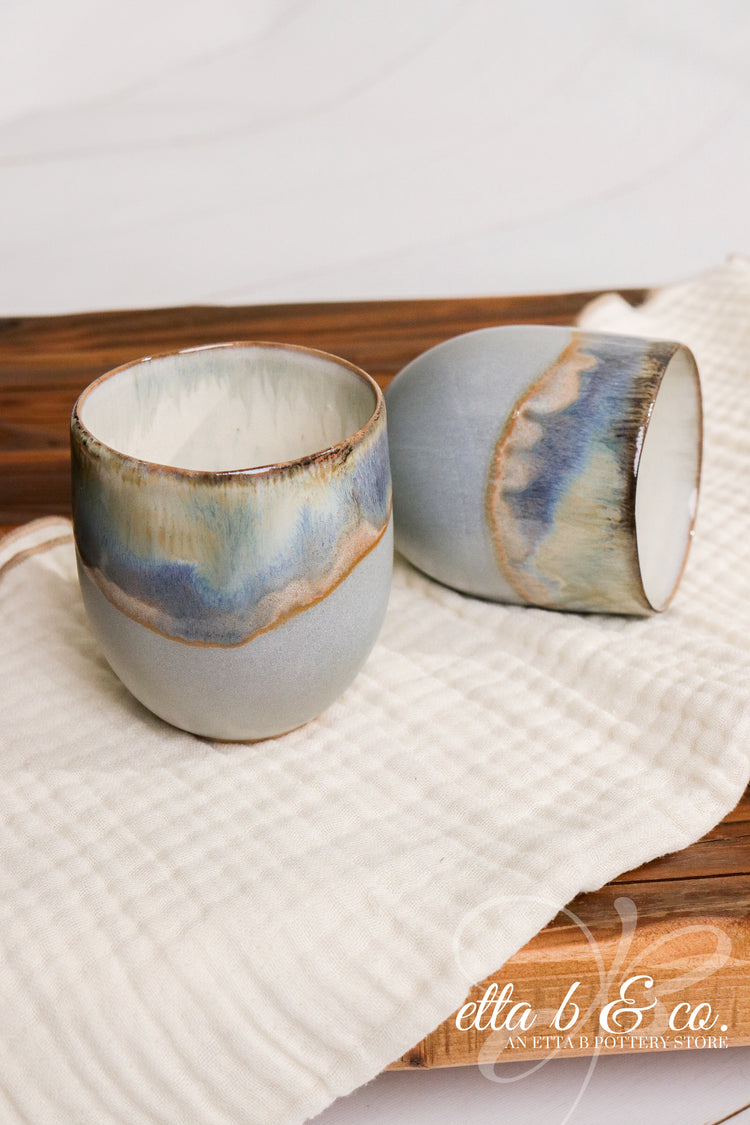 Stemless Wine Cup