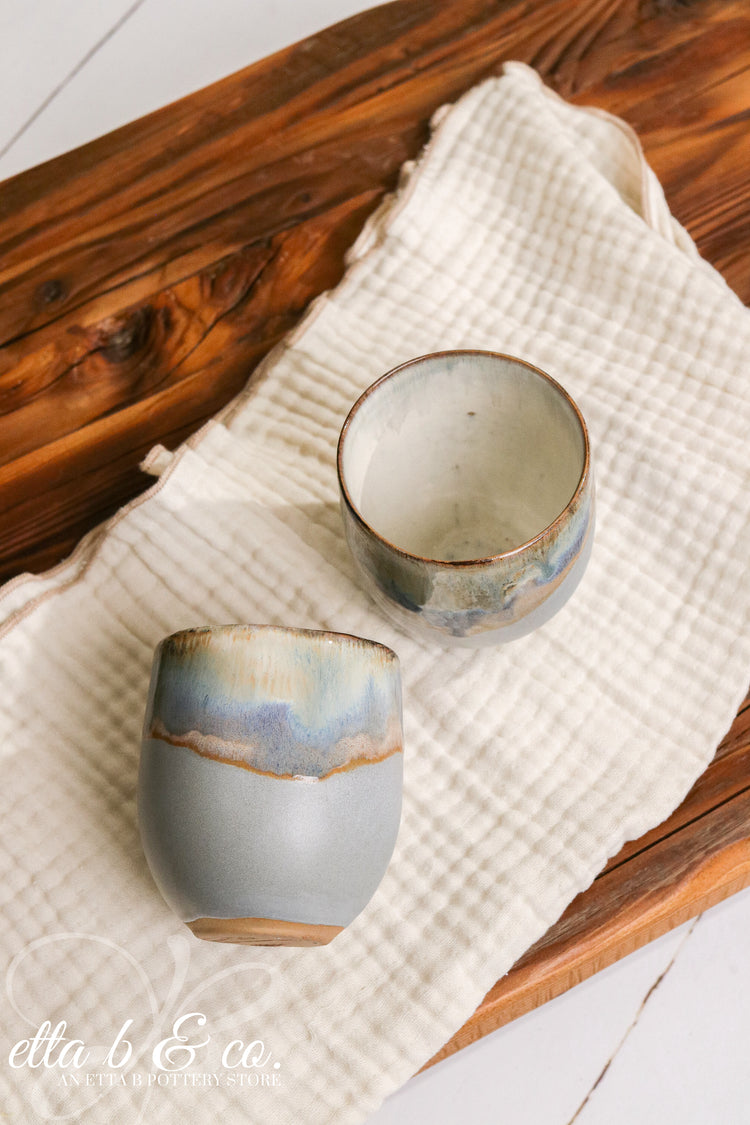 Stemless Wine Cup