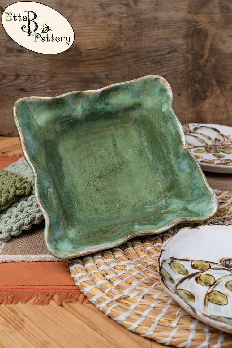 Square Bowl