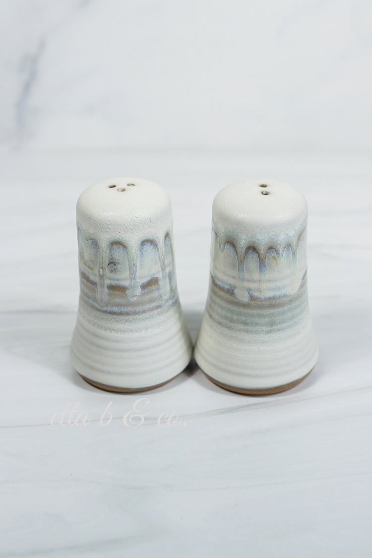Salt & Pepper Shaker Set