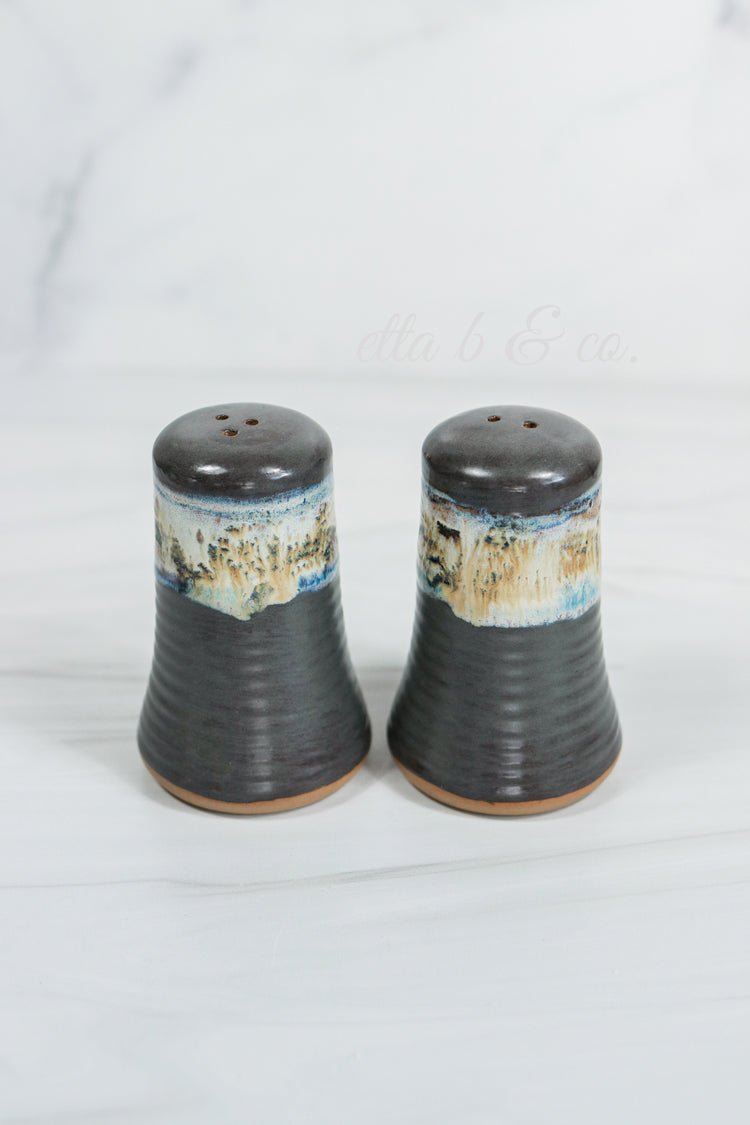 Salt & Pepper Shaker Set