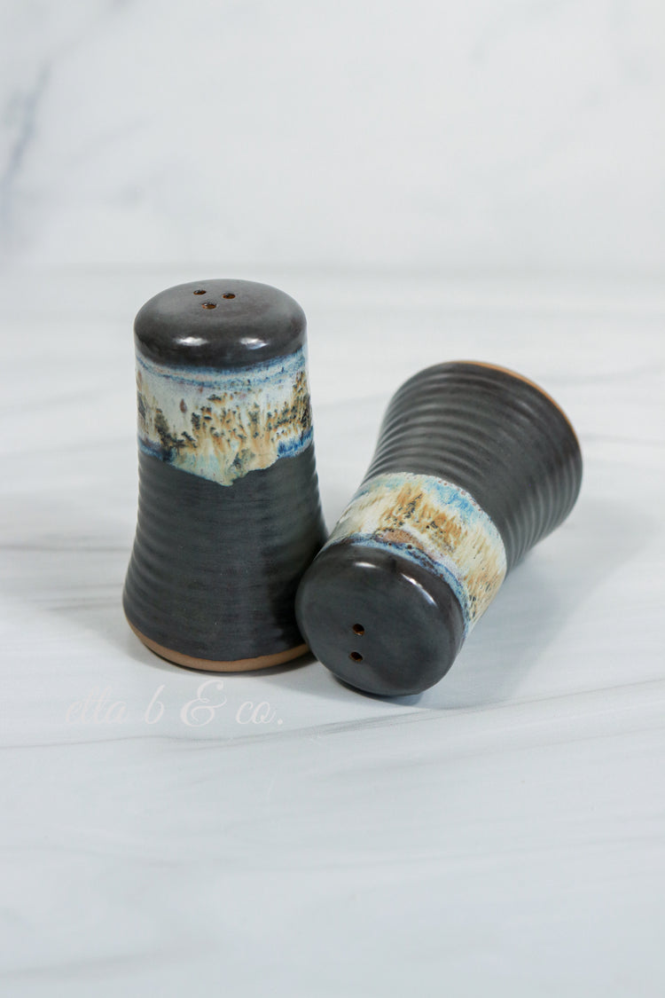 Salt & Pepper Shaker Set