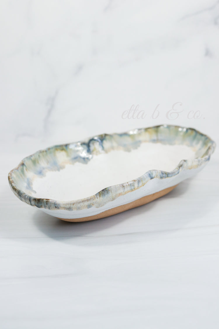 Organic Candy Dish