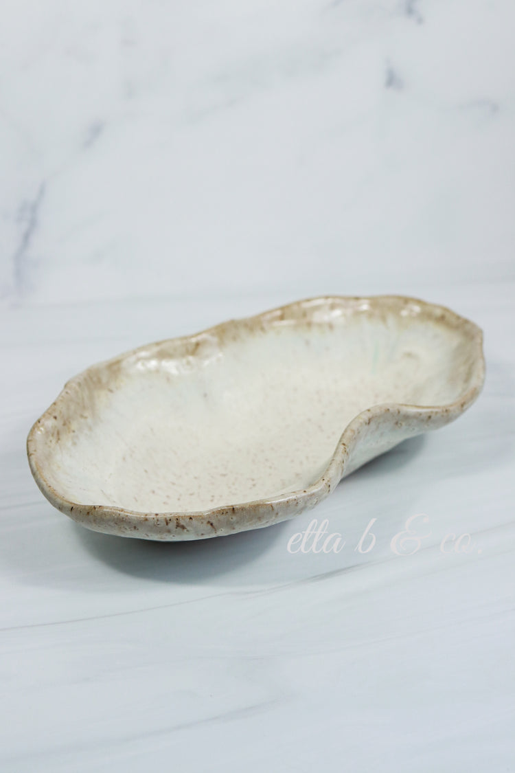 Organic Candy Dish