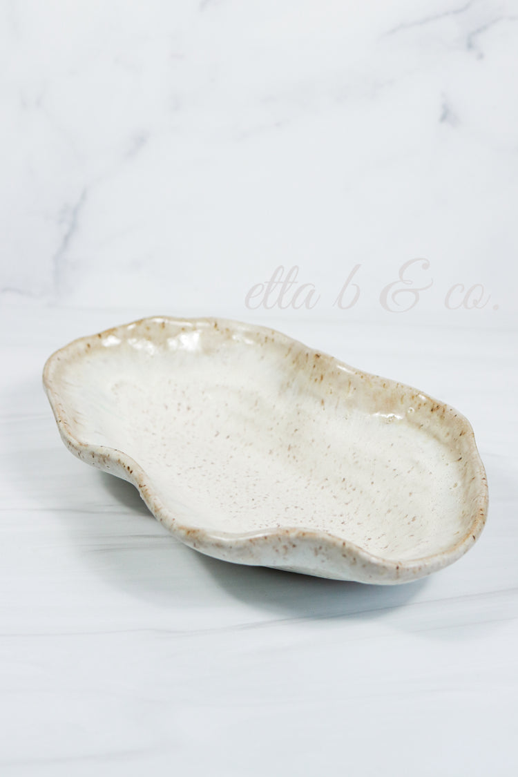 Organic Candy Dish
