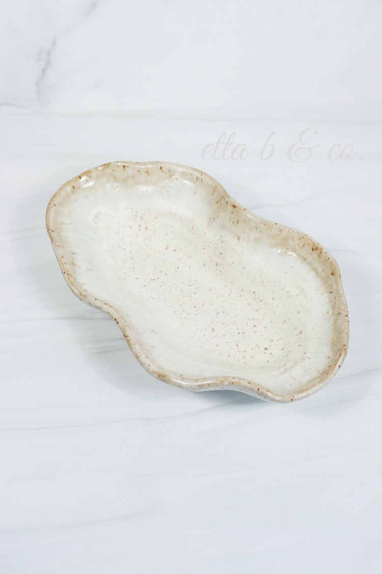Organic Candy Dish