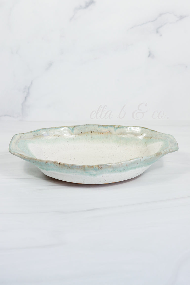 Oval Soufflé Baker