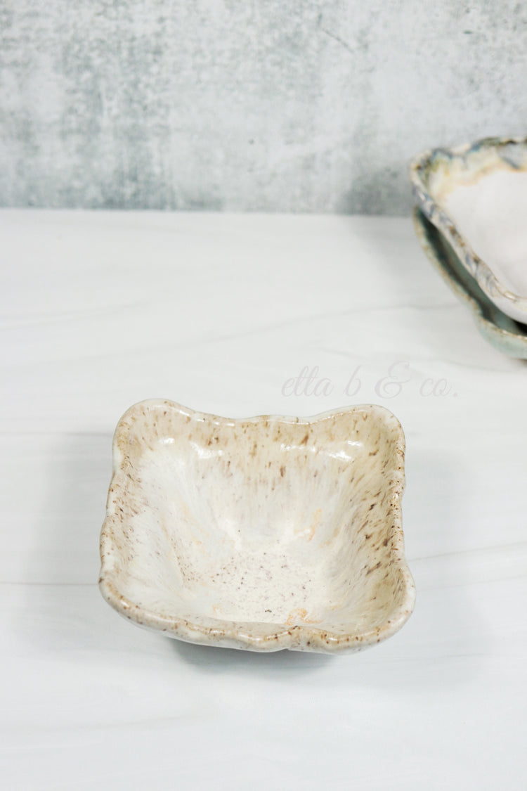 Square Snack Bowl