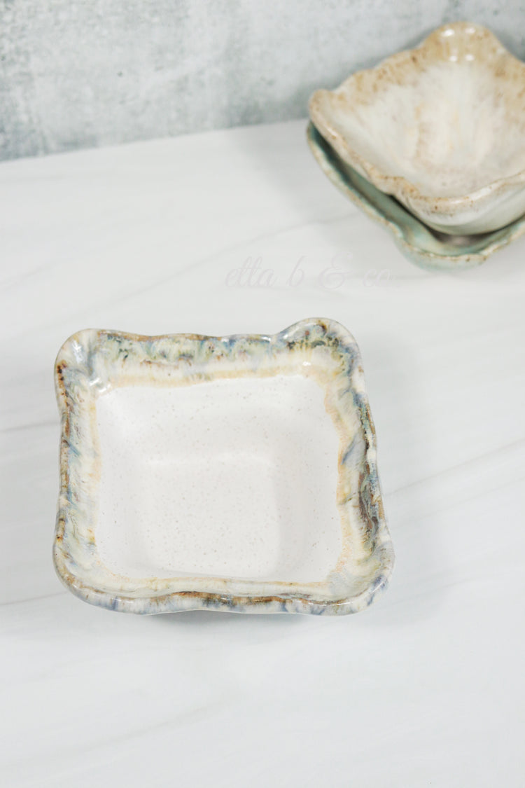 Square Snack Bowl