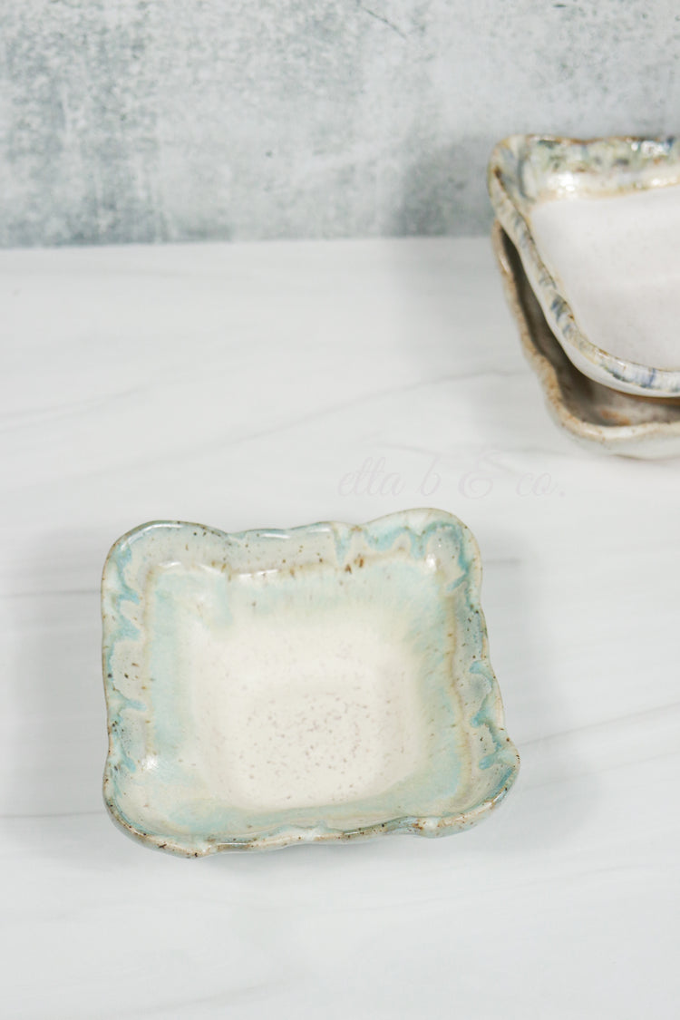 Square Snack Bowl