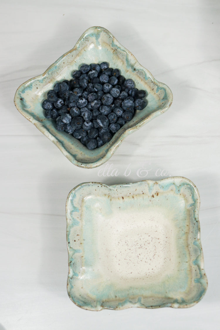 Square Snack Bowl
