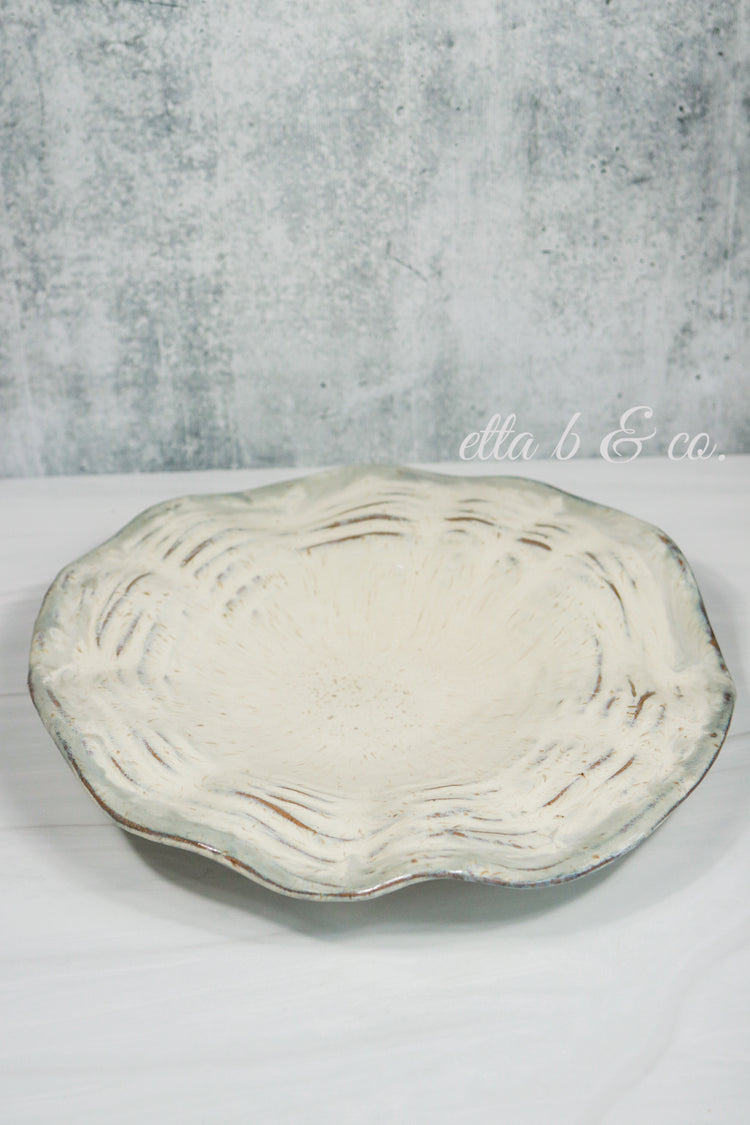 Coffee Table Dish