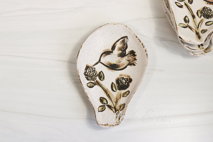 Hummingbird Spoon Rest