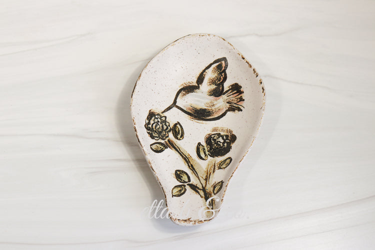 Hummingbird Spoon Rest