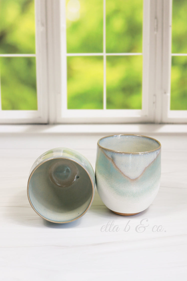 Stemless Wine Cup