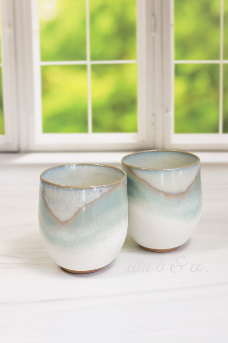 Stemless Wine Cup