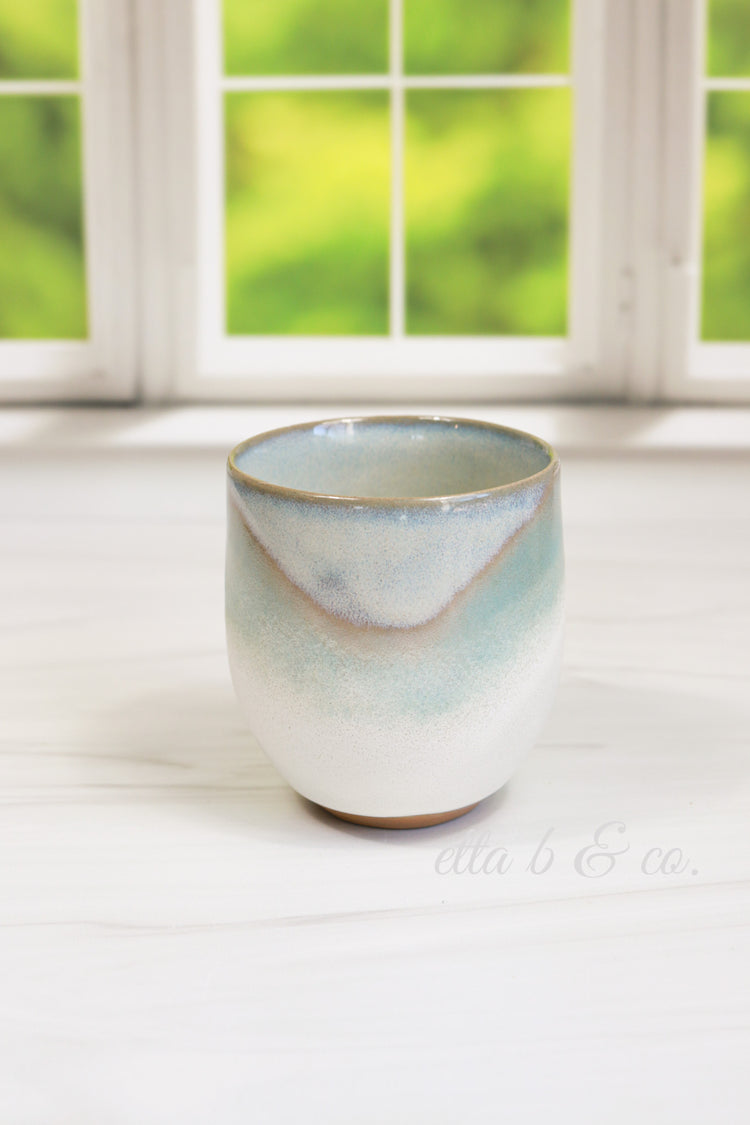 Stemless Wine Cup
