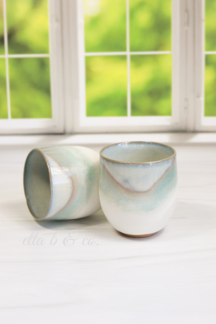 Stemless Wine Cup
