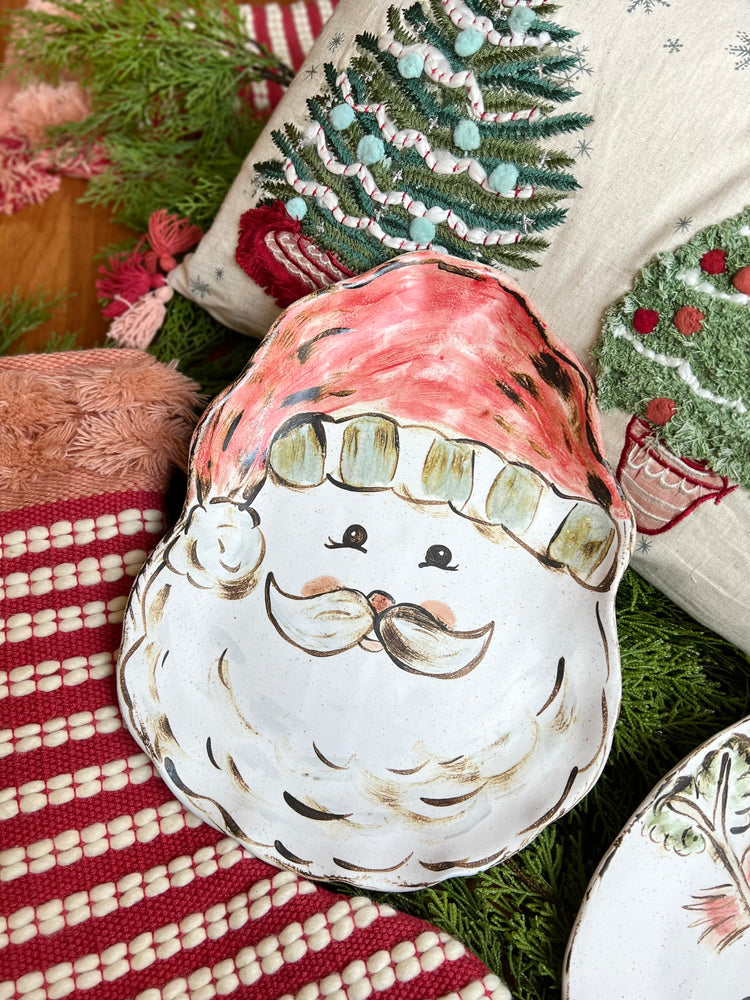 Whimsy Santa