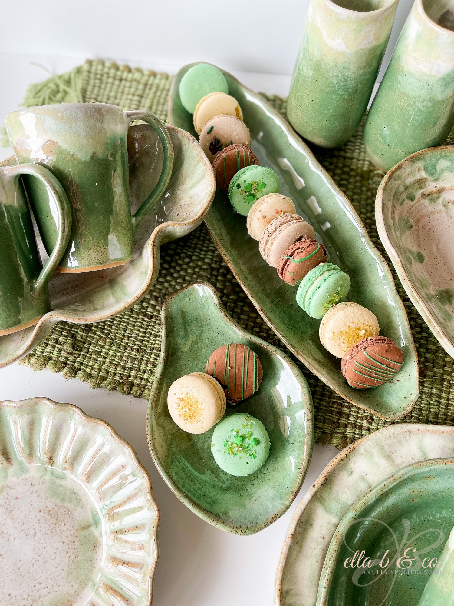 Introducing: Matcha